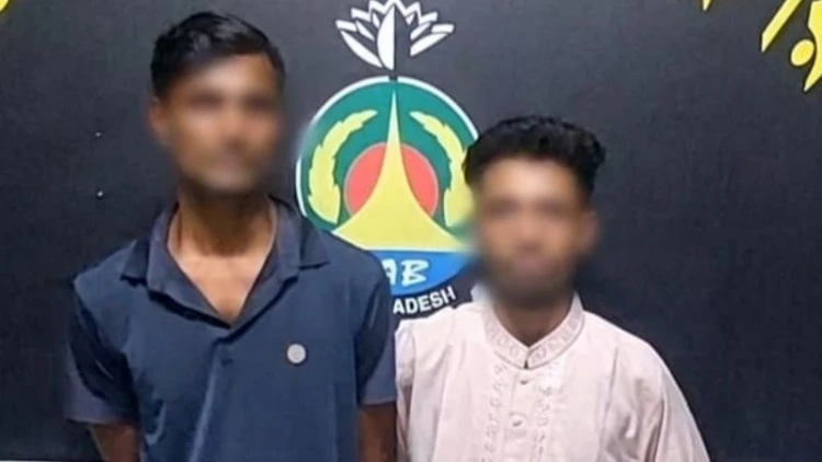 সোনারগাঁওয়ে ইয়াবাসহ দুই মাদক কারবারি গ্রেপ্তার