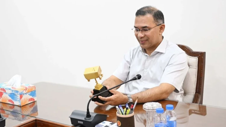 তরুণ উদ্ভাবকরাই দেশের ভবিষ্যৎ: প্রধানমন্ত্রী তারেক রহমান