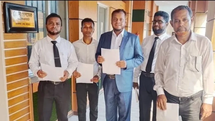 বাগেরহাটে সরকারি চার কৌঁসুলির পদত্যাগ