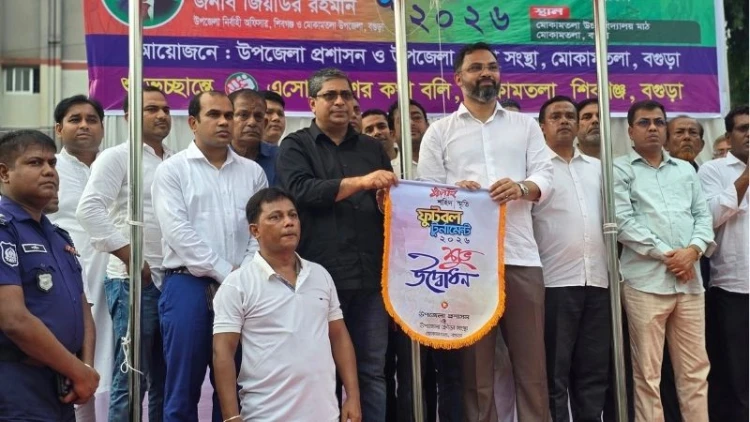 যেখানেই ফাঁকা জায়গা থাকবে খেলার মাঠ করা হবে: ক্রীড়া প্রতিমন্ত্রী