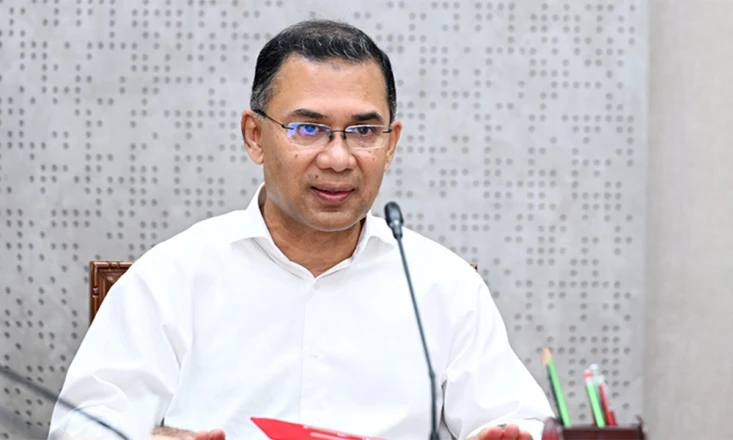 দেশ পরিচ্ছন্ন ও বাসযোগ্য রাখতে সম্মিলিত উদ্যোগ প্রয়োজন : প্রধানমন্ত্রী তারেক রহমান