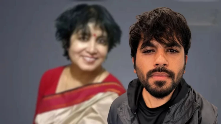 বাংলাদেশ ও ভারতের আন্দোলনের তুলনা টেনে বিতর্কে তসলিমা, জবাব দিলেন দীপকে