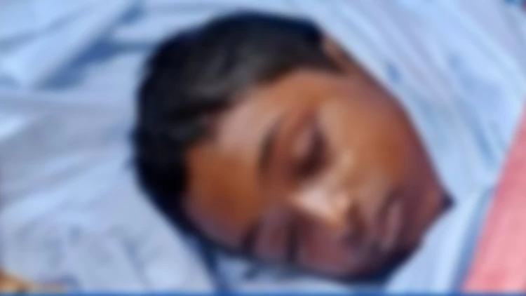 ভাঙ্গায় মাচা থেকে পড়ে স্কুলছাত্রের মৃত্যু