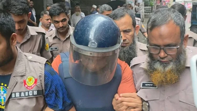 জুলাই হত্যা মামলায় যুবলীগ নেতা সোবহান ৫ দিনের রিমান্ডে