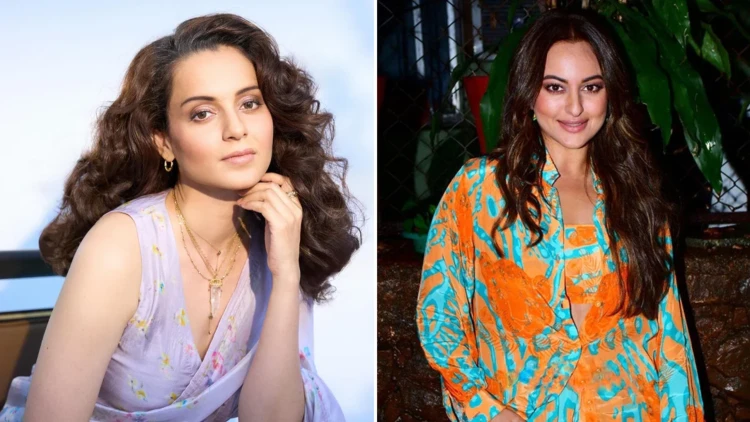 সোনাক্ষীকে ‘পকেটমার’ বলে নতুন বিতর্কে কঙ্গনা রানাওয়াত