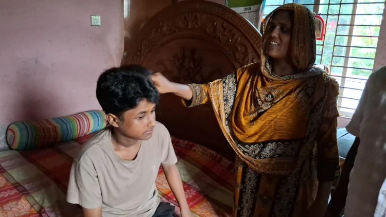 গাজীপুরে মেয়ে থেকে ছেলেতে রূপান্তরের ঘটনায় চাঞ্চল্য