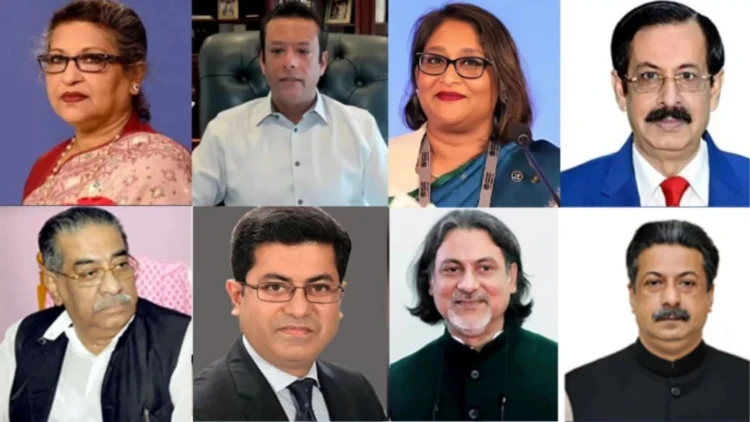 শেখ হাসিনার পরিবারের কে কোথায়: স্বজনদের নিরবচ্ছিন্ন আত্মগোপন ও অবস্থান