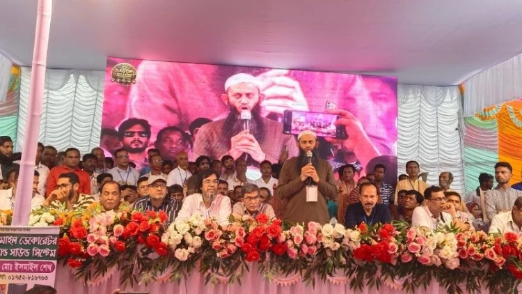 জুলাই চেতনাকে ধারণ করে বাধা অতিক্রম করতে হবে: এমপি লিংকন