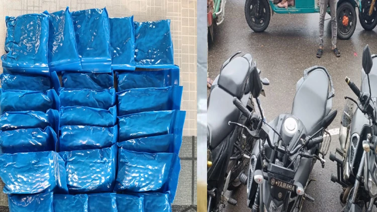 চট্টগ্রামে এক লাখ পিস ইয়াবাসহ গ্রেপ্তার ৬