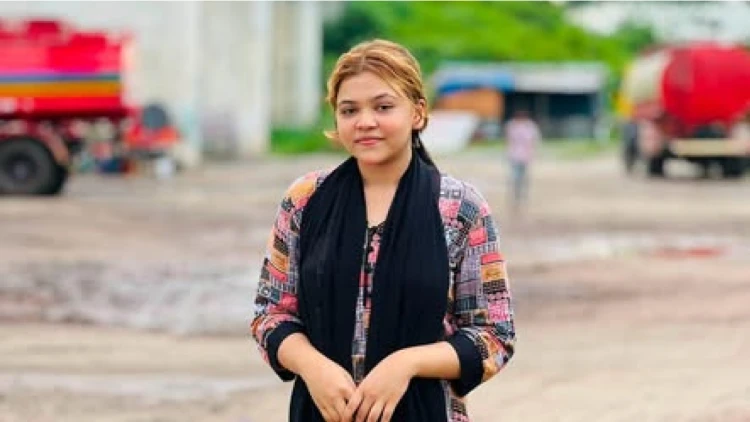 সিলেটে মর্মান্তিক সড়ক দুর্ঘটনায় ভৈরবের শিল্পী পেহেলি নিহত