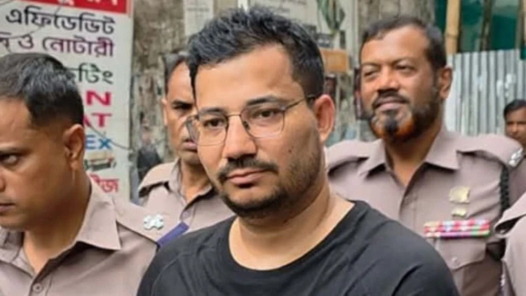 জাল টাকায় স্বর্ণ কিনতে যাওয়া সেই রুবেল ২ দিনের রিমান্ডে
