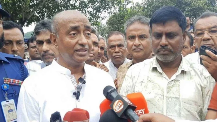 সিন্ডিকেট ও মজুতদারির বিরুদ্ধে মৃত্যুদণ্ডের হুঁশিয়ারি দিলেন আইনমন্ত্রী মো. আসাদুজ্জামান