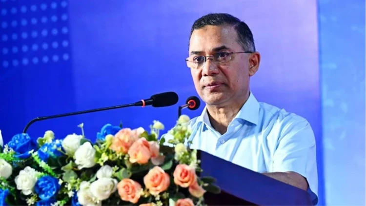 স্বাস্থ্য ও জ্বালানি খাত স্বনির্ভর করতে কাজ করছে সরকার: তারেক রহমান