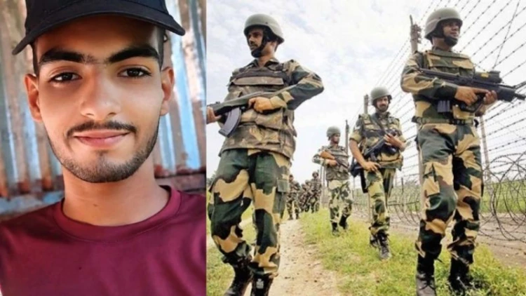 বিএসএফের গুলিতে কুলাউড়া সীমান্তে বাংলাদেশি যুবক নিহত