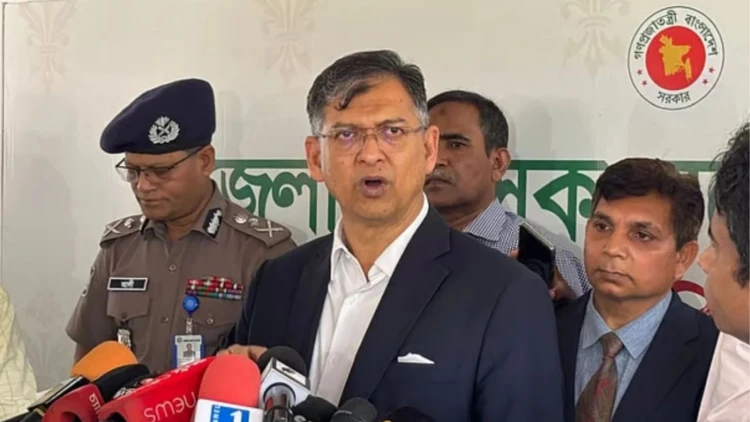 চাষিরা লবণের ন্যায্যমূল্য পেতে শুরু করেছেন: স্বরাষ্ট্রমন্ত্রী
