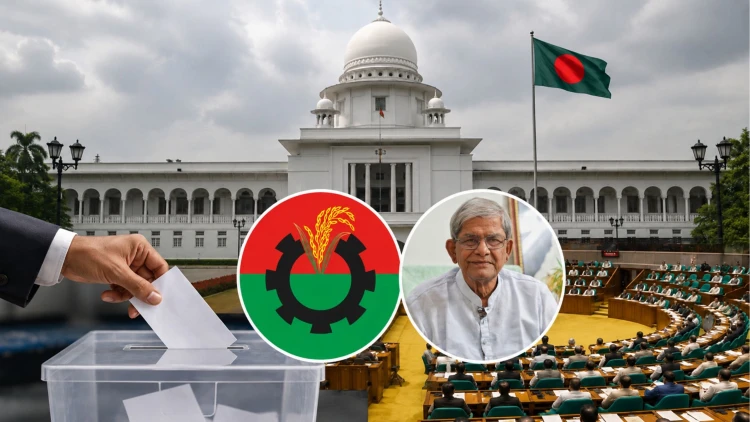 মির্জা ফখরুলই হচ্ছেন রাষ্ট্রপতি, ঘোষণা বুধবার