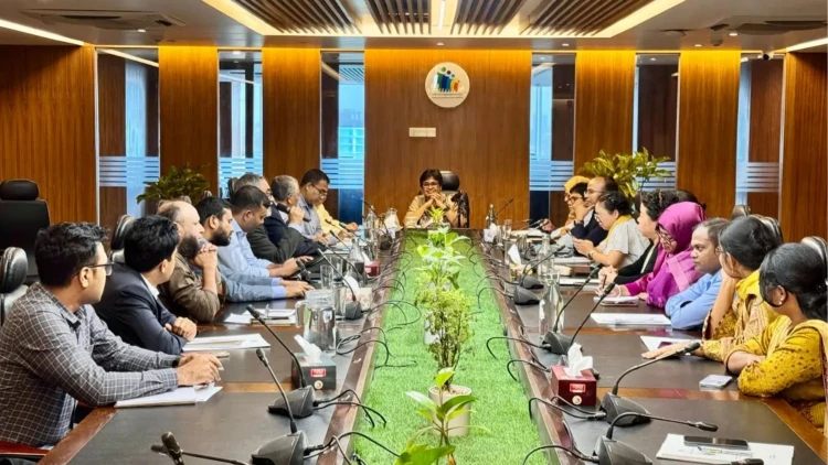 চাইনিজ ল্যাংগুয়েজ নিয়ে কারিকুলাম তৈরি করছে এনএসডিএ