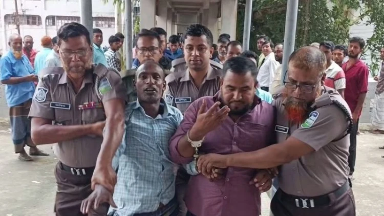 দেওয়ানগঞ্জে ধর্ষণের দায়ে দুইজনের মৃত্যুদণ্ড
