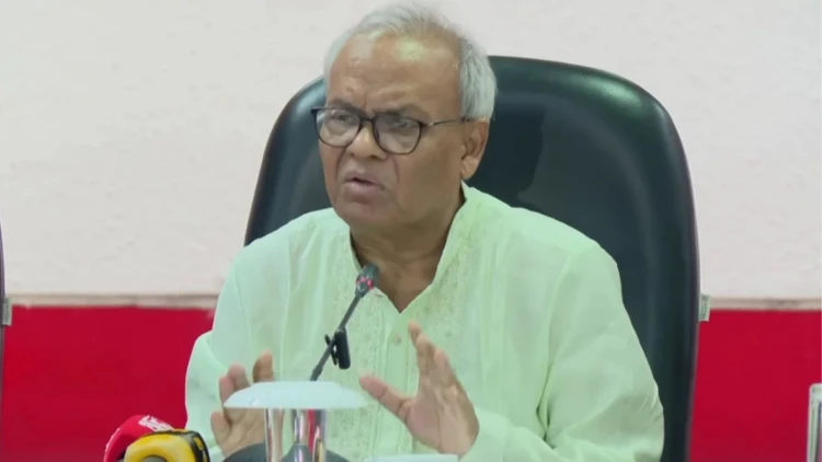 বাংলাদেশের মতো দেশে শতভাগ সুষ্ঠু নির্বাচন সম্ভব নয়: রুহুল কবির রিজভী