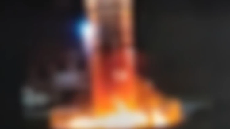 কুষ্টিয়ায় জুলাই স্মৃতিস্তম্ভে আগুন ছাত্রলীগের