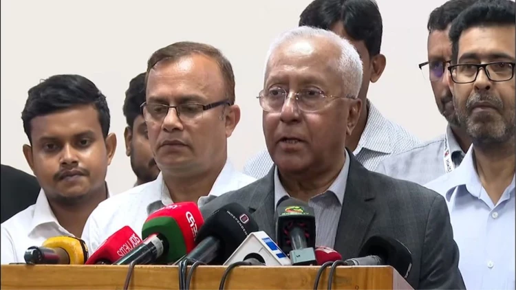 রাষ্ট্রপতি নির্বাচনে ভোটার ৩৪৯ জন, জানালেন ইসি সচিব আখতার আহমেদ