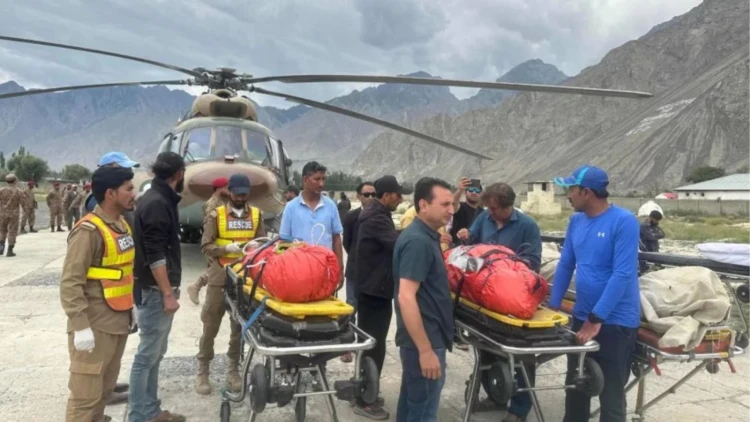 নেপালে ৯ মাস পর তুষারধসে নিখোঁজ ৫ পর্বতারোহীর মরদেহ উদ্ধার