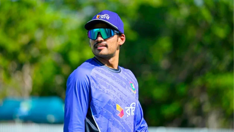 অজিদের বিপক্ষে ডারউইন টেস্টের আগে ব্যাটারদের নিয়ে শান্তর বিশেষ বার্তা