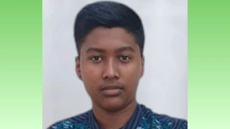 কুষ্টিয়া জিলা স্কুলের সিমন যশোর বোর্ডে প্রথম