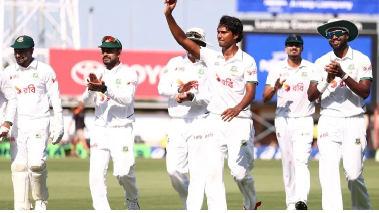 টেস্টে টাইগার পেসারদের দ্বিতীয়বার ১০ উইকেট নেওয়ার অনন্য রেকর্ড