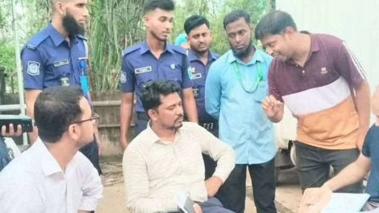 মৌলভীবাজারে দুই খাদ্য প্রতিষ্ঠানকে জরিমানা