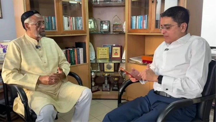 রাষ্ট্রপতি নির্বাচনে প্রার্থী অলি আহমদ, পরাজয় জেনেও লড়ার ২ কারণ প্রকাশ