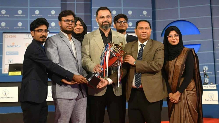 যুবদের কর্মসংস্থান হলে সামাজিক অপরাধ কমবে: ক্রীড়া প্রতিমন্ত্রী আমিনুল হক