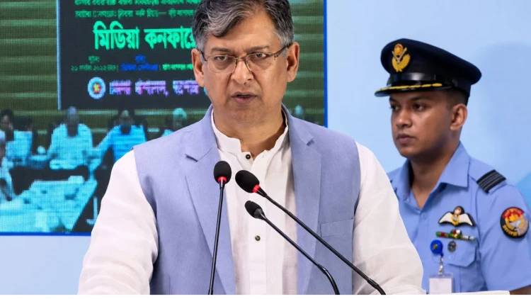 বিএনপি ৩১ দফা দেয়, পূরণ করে ৩২ নম্বরও: স্বরাষ্ট্রমন্ত্রী সালাহউদ্দিন আহমদ