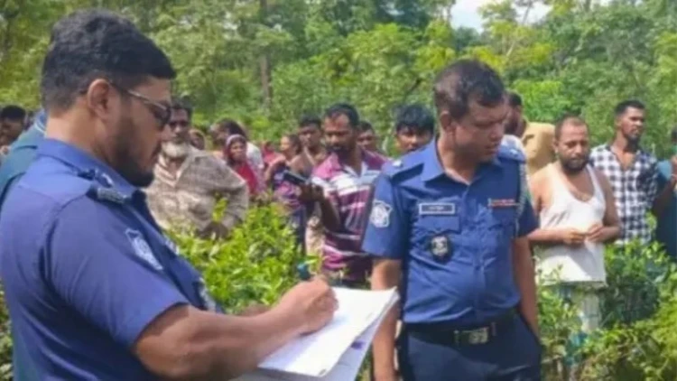 রাজনগরে স্বামী-স্ত্রীর ঝুলন্ত লাশ উদ্ধার