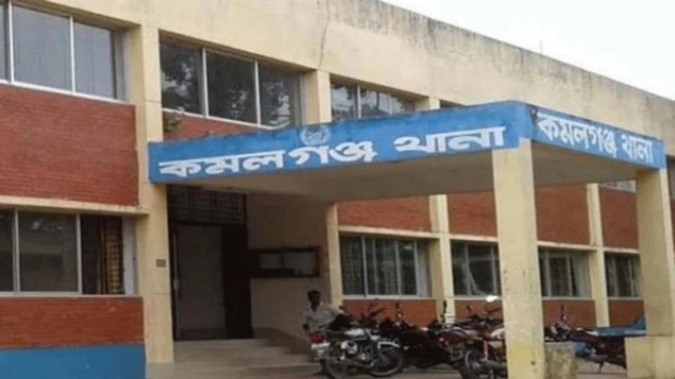 কমলগঞ্জে কিশোরী ধর্ষণ চেষ্টার অভিযোগে আটক ২