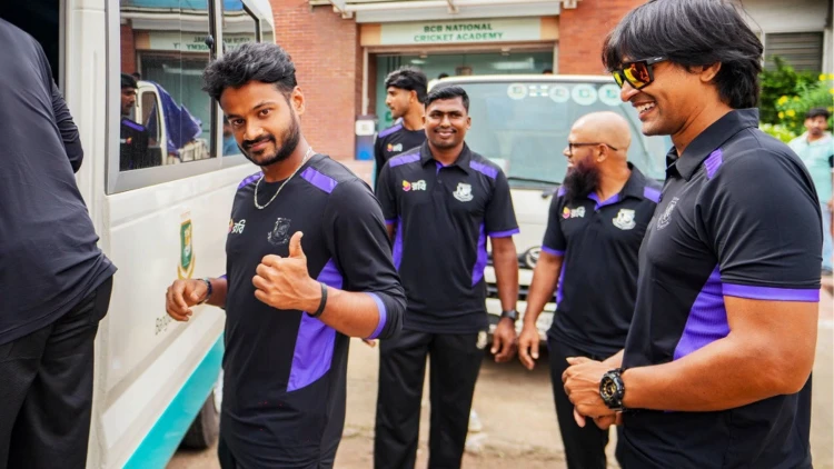 দক্ষিণ আফ্রিকা সফরে বাংলাদেশ ‘এ’ দল ঘোষণা, অধিনায়ক অঙ্কন