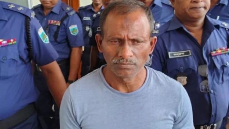 বগুড়ায় মেয়েকে ধর্ষণের দায়ে বাবার মৃত্যুদণ্ড