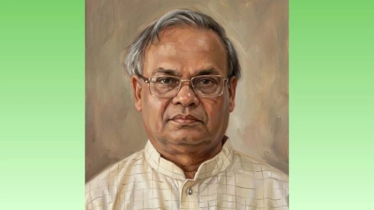 বিএনপির ভারপ্রাপ্ত মহাসচিব হলেন অ্যাডভোকেট রুহুল কবির রিজভী