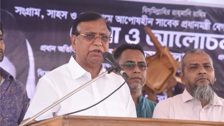 ডিএসসিসিতে কাজের মাধ্যমে সমালোচনার জবাব দেওয়ার আহ্বান প্রশাসকের