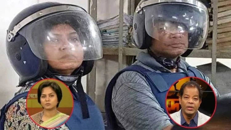 সাংবাদিক দম্পতি শাকিল-রুপার সম্পদের হিসাব চাইল দুদক