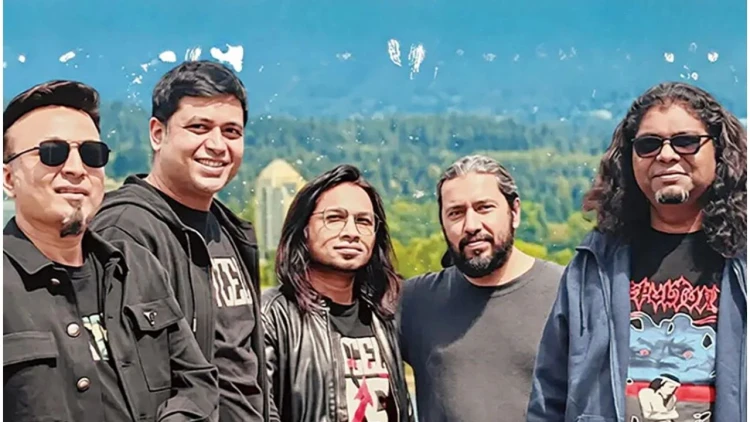 আর্টসেলের নতুন গান ‘বিদায় কীভাবে জানাই’: শ্রোতাদের মাঝে ব্যাপক সাড়া