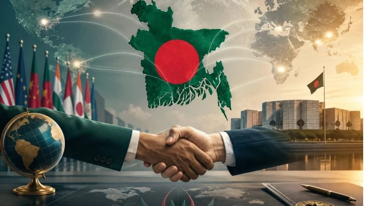ব্যক্তিগত আবেগে পররাষ্ট্রনীতি পরিচালনা ও নাগরিকত্ব বিতর্ক