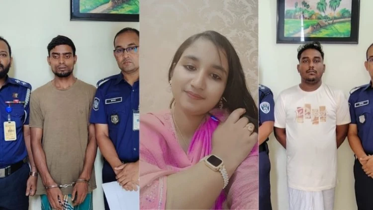 জামালপুরে ইশরাত মিমি হত্যা রহস্য উদঘাটন
