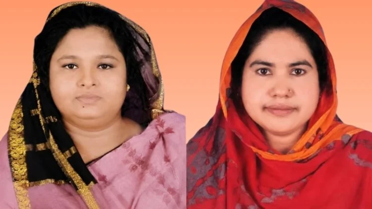 রাজবাড়ীতে ইয়াবাসহ দুই মহিলা মেম্বর গ্রেপ্তার