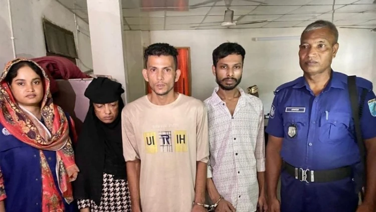 কালিয়াকৈরে ইয়াবাসহ ৩ মাদক কারবারি গ্রেপ্তার