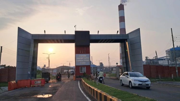 কয়লা সংকট কাটিয়ে পূর্ণ উৎপাদনে রামপাল তাপবিদ্যুৎ কেন্দ্র