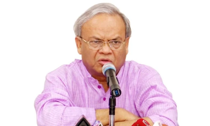 রুহুল কবির রিজভীর নামে ভুয়া ফেসবুক আইডি ও পেজ, ধানমন্ডি থানায় জিডি