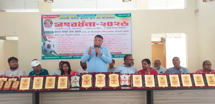 পাঁচবিবির ৮ ইউনিয়নে চালু হচ্ছে ফ্রি অ্যাম্বুলেন্স সেবা: মাসুদ রানা প্রধান