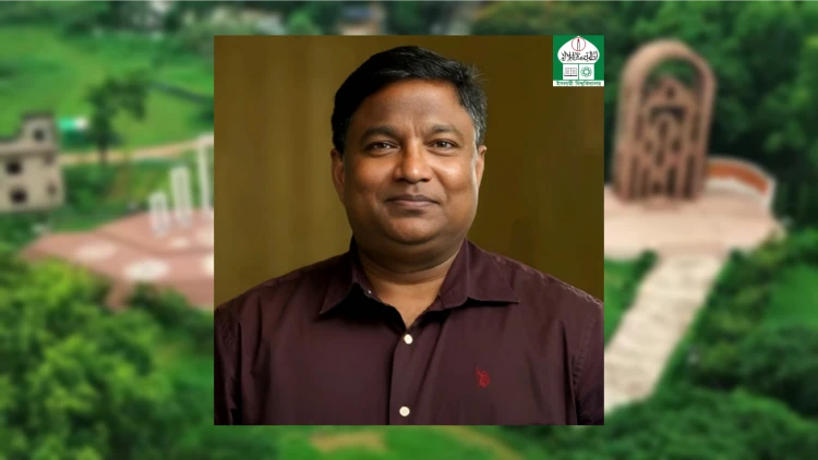 ইবির নতুন ভারপ্রাপ্ত রেজিস্ট্রার হলেন অধ্যাপক ড. আতিকুর রহমান