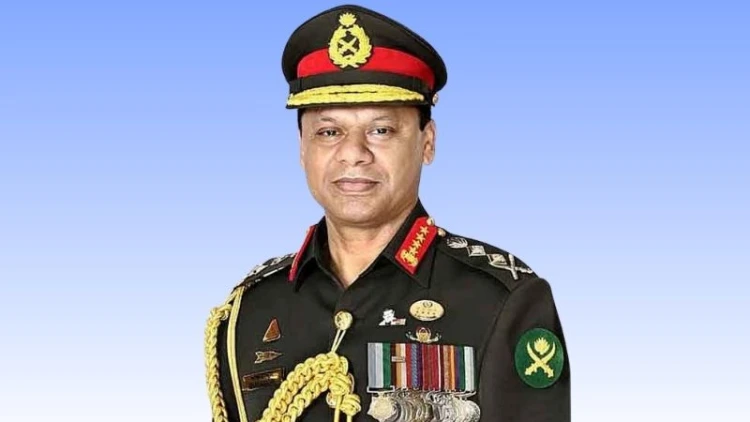 সাবেক সেনাপ্রধান শফিউদ্দিনকে দুদকে তলব